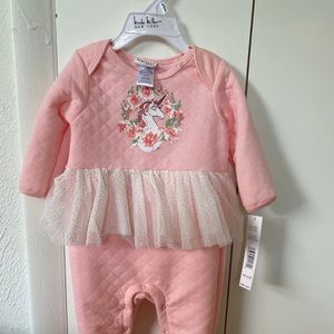 Nicole Miller New York body unicorn outfit